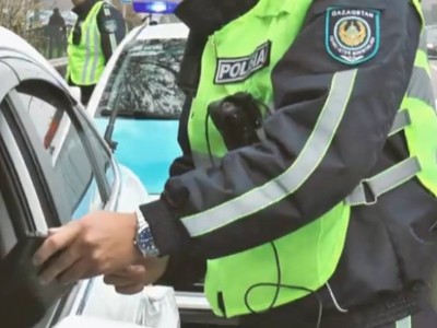 
                    Стихийную парковку у автовокзала «Саяхат» ликвидировала полиция Алматы
                