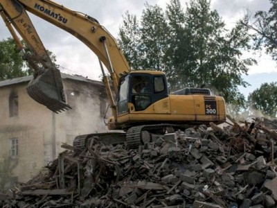 
                    Около 30 ветхих домов снесут в Жетысуском районе Алматы
                