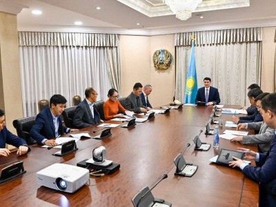 
                    Что ожидать от нового Налогового кодекса, рассказали в Правительстве
                