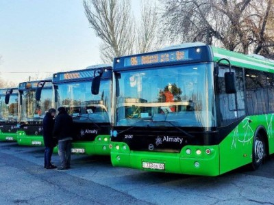 
                    В Алматы запустили очередной пригородный маршрут
                