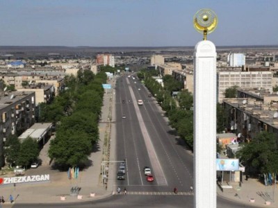 
                    80% населения области Ұлытау проживают в городе
                