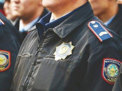 
                    Полиция Алматы сделала заявление
                
