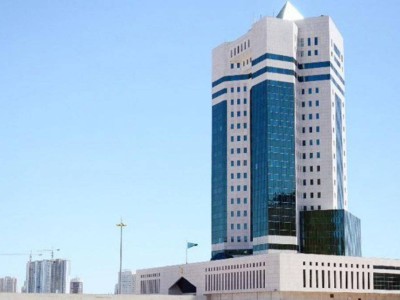 
                    Правительство приняло комплексный план развития Жанатаса
                