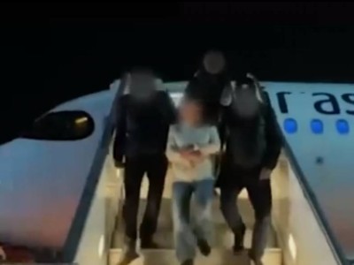 
                    Подозреваемая в организации азартных игр в составе преступной группы экстрадирована из Германии
                