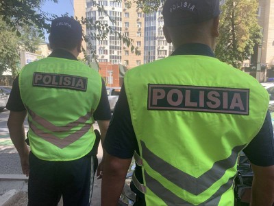 
                    Таксистов-иностранцев ищет полиция Алматы
                