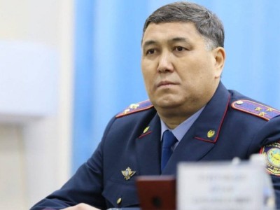 
                    Начальник полиции Жетысуской области поплатился должностью за резонансное преступление
                