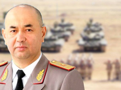 
                    Генерал Мереке Кучекбаев назначен первым заместителем Главнокомандующего
                