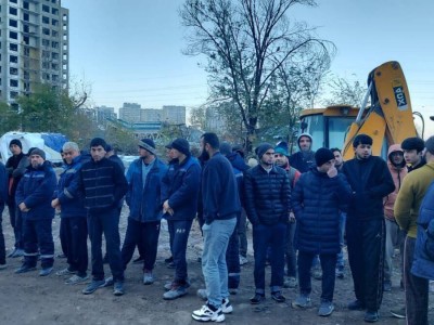 
                    Около 100 нелегалов из Узбекистана выявили в Алматы
                