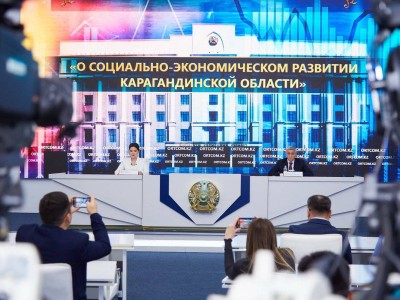 
                    «АрселорМиттал Темиртау» выплатил 10 годовых зарплат семьям погибших шахтеров
                
