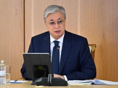 
                    Токаев провел встречи с руководителями правоохранительных ведомств по ситуации в стране
                
