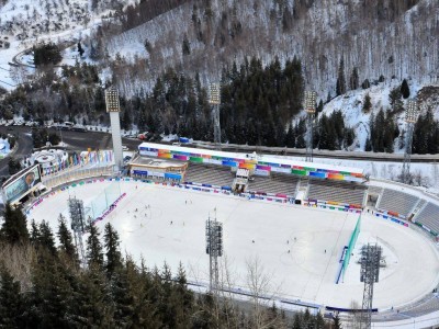 
                    Открытие нового сезона на высокогорном катке «Медеу» состоится 15 ноября
                