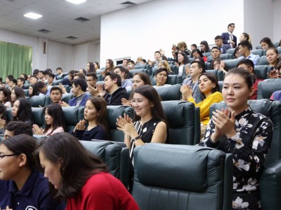 
                    В южной столице стартовала акция Almaty Students Week
                