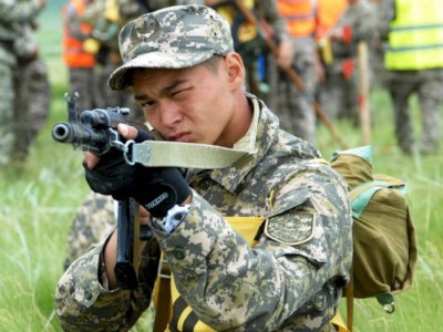 
                    В Алматы платформой «Цифровой военкомат» ежемесячно пользуется более 2500 человек
                