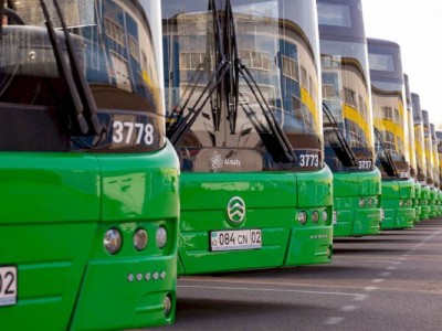 
                    В Алматы запускается новый городской маршрут
                