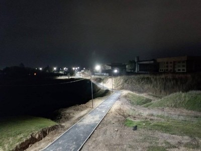 
                    620 улиц охвачено уличным освещением в Алатауском районе Алматы
                