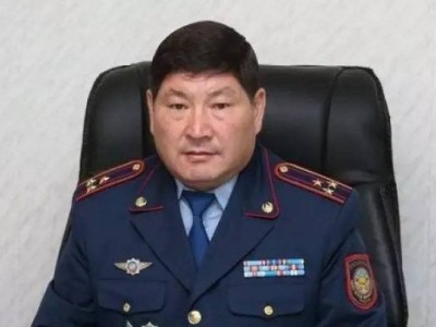 
                    Сообщается о задержании начальника полиции Талдыкоргана Марата Куштыбаева
                