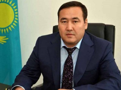 
                    Экс-аким Атырау Кайрат Уразбаев арестован
                