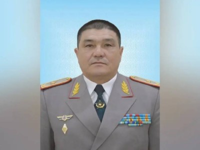 
                    Назначен заместитель начальника Генерального штаба ВС РК
                