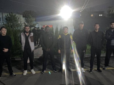 
                    Нелегалы в Алматы: более 100 иностранцев выдворены за пределы страны
                