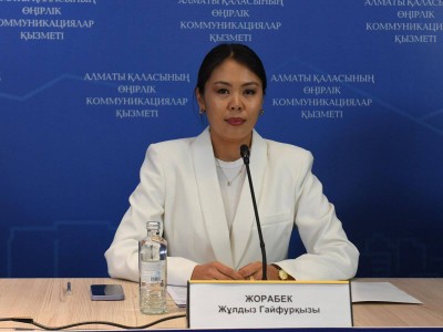 
                    Стартовала акция Almaty Students Week
                