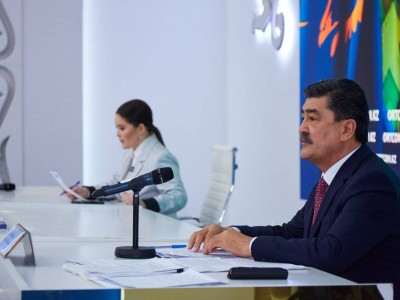 
                    Госрезерват для сохранения каспийского тюленя создадут в Мангистау
                