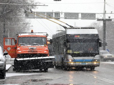 
                    Снег, дождь и похолодание ожидаются в Казахстане
                