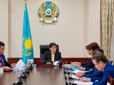 
                    Новые меры поддержки молодежи разрабатываются в Казахстане
                
