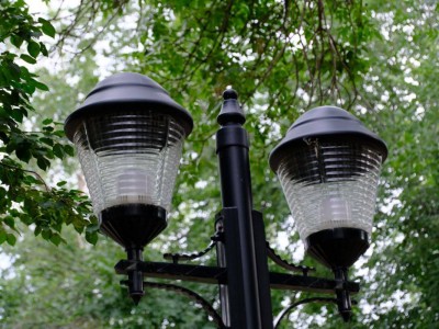 
                    В Алматы заменили 1200 светильников
                