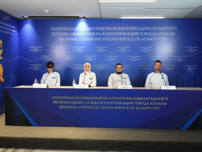 
                    Призеры Азиатских параигр рассказали о своих впечатлениях от участия в соревнованиях
                