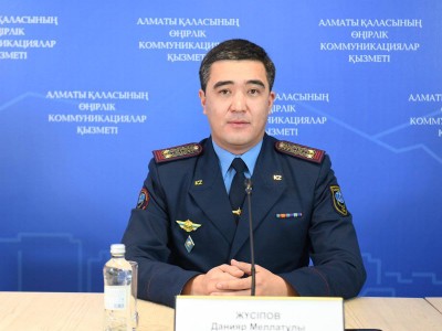 
                    В Алматы свыше 153 тысяч частных домов взято на учет в отопительный период
                