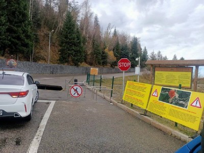 
                    В Алматы ограничили движение по дороге Медеу – Шымбулак для автомобилей и пешеходов
                