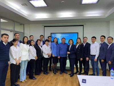 
                    Госслужащие Алматы повышают свою квалификацию и применяют полученные знания на практике
                