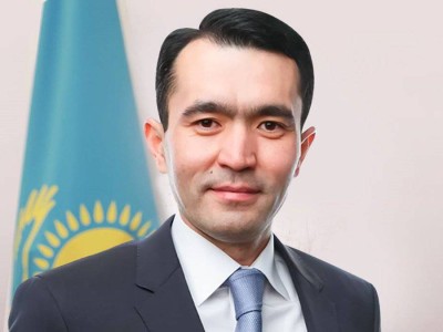 
                    Назначен вице-министр туризма и спорта РК
                