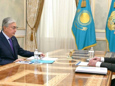 
                    Какие поручения дал Президент главе Антикора
                