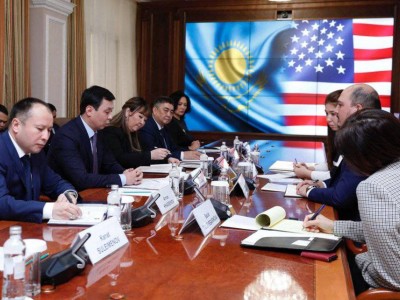 
                    Госдеп США окажет содействие в возврате активов в Казахстан
                