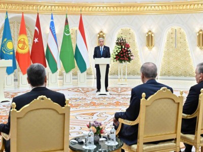 
                    По решению Токаева Казахстан выделит Палестине миллион долларов
                