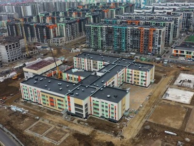
                    Новые школы и детсады построят в одном из районов Алматы
                