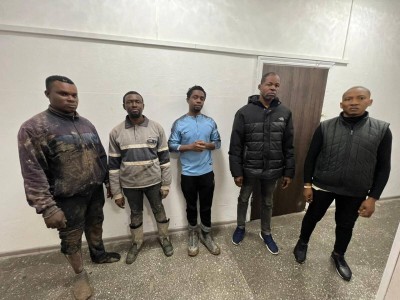 
                    17 иностранцев выдворили из Казахстана за два дня
                