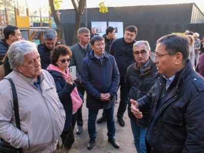 
                    Ремонт насосной станции завершают в Алмалинском районе
                