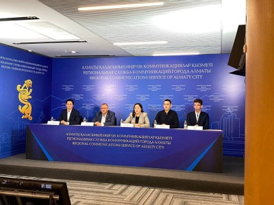 
                    Школьники Алматы принимают участие в различных олимпиадах и становятся призерами
                