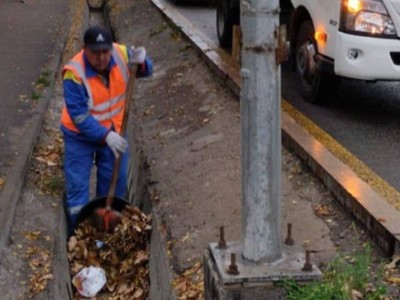 
                    Коммунальные службы Алматы работают в усиленном режиме
                