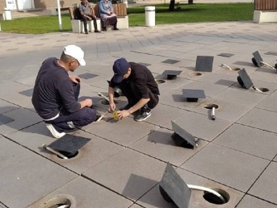 
                    В следующем году в Алматы реконструируют 24 фонтана
                