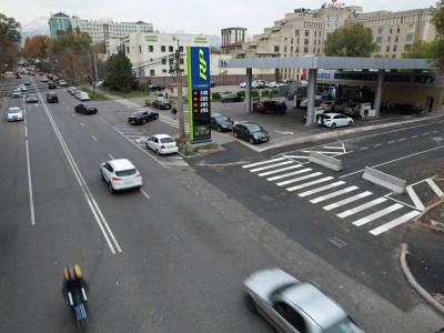 
                    В Алматы завершена пробивка улицы Айтеке би
                