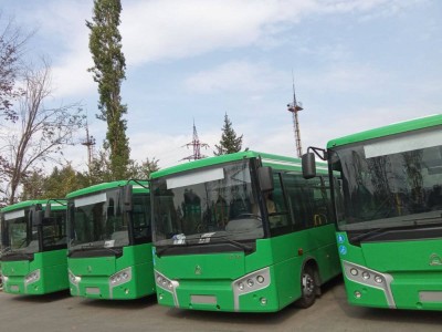 
                    Новый пригородный маршрут запустили в Алматы
                