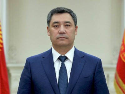
                    Садыр Жапаров выразил соболезнования Президенту Казахстана в связи с трагедией на шахте
                