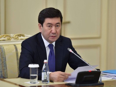 
                    Семьям погибших шахтеров окажут помощь – Ерлан Кошанов
                
