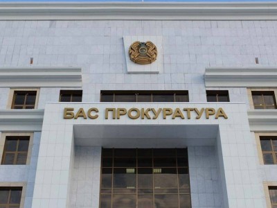 
                    Генпрокуратура возбудила уголовное дело по факту аварии на шахте
                