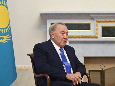 
                    У Нурсултана Назарбаева заберут часть акций телеканала КТК
                