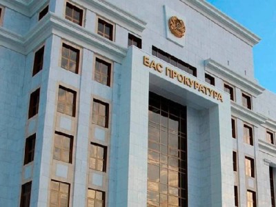 
                    Генпрокуратура: уголовных дел в отношении Нурлана Нигматулина по январским событиям нет
                