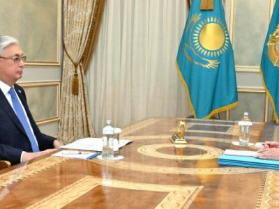 
                    Какие поручения Аиде Балаевой дал Президент
                